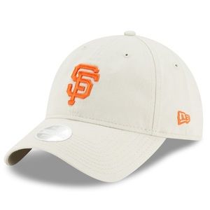 SF Giants New Era hat